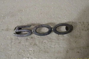 68 1968 Ford Fairlane 500 emblem 67 66 ? - Bild 1 von 2