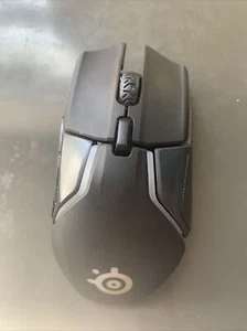 Steel Series Rival 600 Wired Optical Mouse - Black - Picture 1 of 3