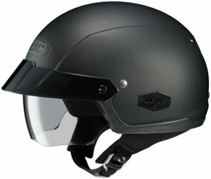 HJC IS-CruISer Matte Black - Picture 1 of 3