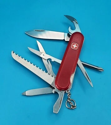 Wenger Handyman Swiss Army Knife Multi Tool! *MORGAN STANLEY FUNDS* - Image 1 of 4