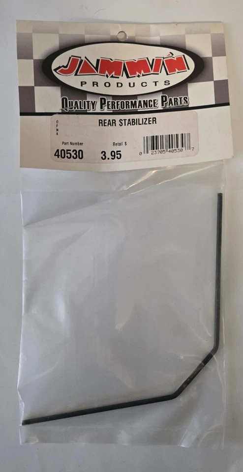 Estabilizador traseiro Ofna Jammin HoBao OFN 40530 - Barra oscilante - Imagem 1 de 1