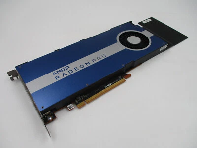 Dell AMD Radeon Pro W5500 8GB GDDR6 PCIe Graphics Card Dell P/N: 097KF6 Tested - Image 1 of 4