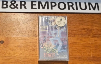 Screeches, Clanks and Howls - (1996 K-tel International) - New, Sealed Cassette - Image 1 of 3