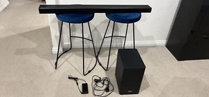 Samsung Q60R Panoramic Soundbar - Picture 1 of 6