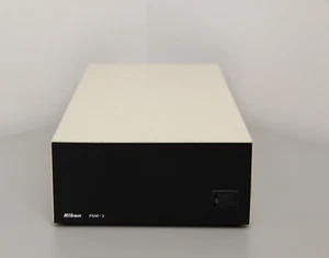 Vintage Nikon PSM-3 Microscope Power Supply 100/120V 50/60Hz 20W Great Condition - Picture 1 of 4
