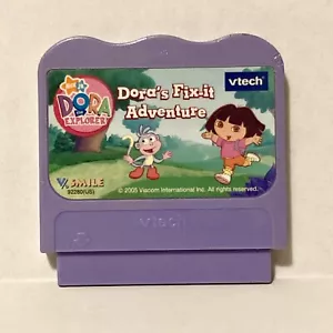 Vtech Game | Dora The Explorer | Dora's Fix It Adventure - Picture 1 of 5
