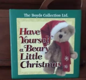Have Yourself a Beary Little Christmas (The Boyds Collected Ltd) - Picture 1 of 6