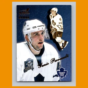 Yanic Perreault #137 1999 Pacific Aurora Toronto Maple Leafs Hockey Card NHL NM - Picture 1 of 3