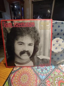 TOM JOHNSON Still Feels Good LP Warner BSK3527 Promo LP~Vinyl NM * - Picture 1 of 7