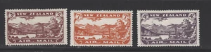 NEW ZEALAND # C1-C3 mint Hinged air mail - Picture 1 of 1