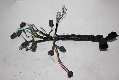 1999 HONDA SUPER HAWK VTR1000 MEDIDOR INDICADOR SOQUETE FIO PILOTO (TOIW265)  - Imagem 1 de 4