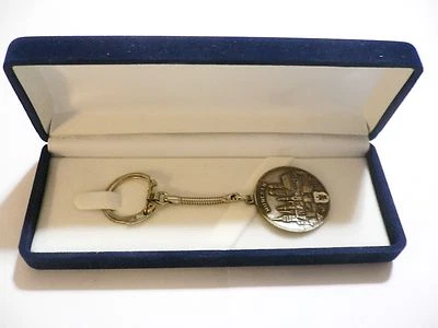 1972 Olympic Games Munich KEYCHAIN 1972 Olympiastand München VERY NICE / RARE!!! - Image 1 of 4
