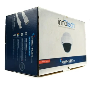 Innotech Flex EXCA235 Series Security Dome Camera Indoor White EXCA2333CAT5E - Picture 1 of 12