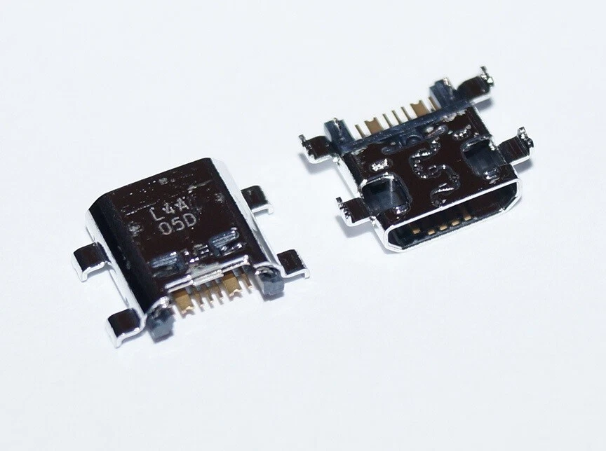Original Samsung GT-S7275 Galaxy Ace 3 LTE Micro USB Charging Port Connector - Image 1 of 1