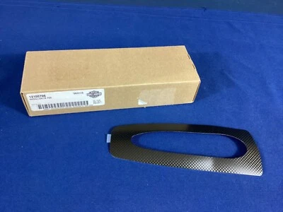 NEW in box OEM Harley Davidson CB POD Medallion Insert, FLHTKSE, 14100706* Foto 1 de 3