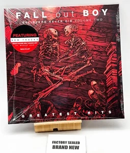 Fall Out Boy ? Believers Never Die (Volume 2) 2020 Brand New/Sealed Vinyl - Imagen 1 de 4