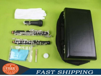 Profess C Key Advance Oboe Cuerpo Ebonita 3ª Octava Izquierda F Resonancia Buen Sonido Foto 1 de 4