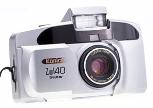 Konica Z-Up 140 Super 38-140mm Getestet Point and Shoot Kamera ( 1139 ) - Bild 1 von 7