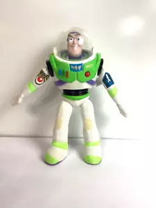 Peluche vintage Burger King Buzz Lightyear 9" 1995 - Imagen 1 de 4