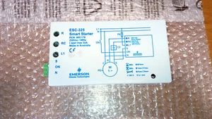 SMART STARTER ESC-325 (ESC-255) EMERSON PER COMPRESSORE COPELAND - Foto 1 di 2