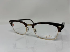 Ray Ban RB 3916-V Clubmaster Square 8058 52/21 145 Damen Brille A1775 " - Bild 1 von 21