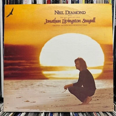 NEIL DIAMOND - JONATHAN LIVINGSTON SEAGULL SOUNDTRACK (VINYL LP)  1973  KS 32550 - Image 1 of 4