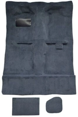 Carpet Kit For 1995-2004 Toyota Tacoma Extended Cab 2 or 4 Wheel Drive - Image 1 of 4