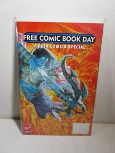 Virgin Comics Special Free Comic Book Day (2007 Virgin Comics) - Picture 1 of 1