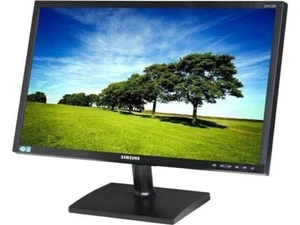 Samsung S24C200BL 23.6" 1920 x 1080 DVI VGA Full HD LED LCD Monitor GRADE A - Picture 1 of 5