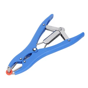Castration Bander With 100pcs Castration Rings Kit For Goat Calves Lambs Animal❤ - Picture 1 of 12