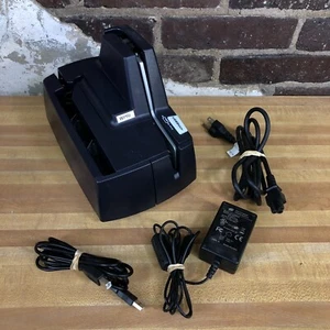 RDM Auto Feed Check Scanner EC9001F (Franker Version) TESTED Complete in Box - Picture 1 of 9