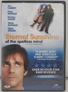 Eternal Sunshine of the Spotless Mind (DVD) - Picture 1 of 3