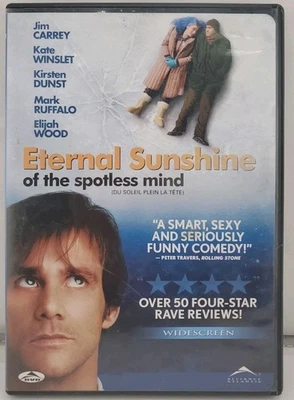 Eternal Sunshine of the Spotless Mind (DVD) - Image 1 of 3