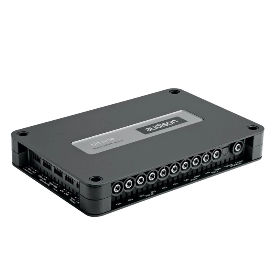 audison BitTen D DSP 3way マルチ audison BitTen D DSP 3way マルチ audison BitTen D DSP 3way マルチ