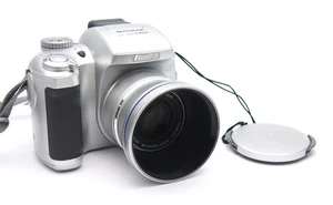 Fujifilm FinePix S3000 3.2MP Digital Bridge Camera - UK Dealer - Picture 1 of 5