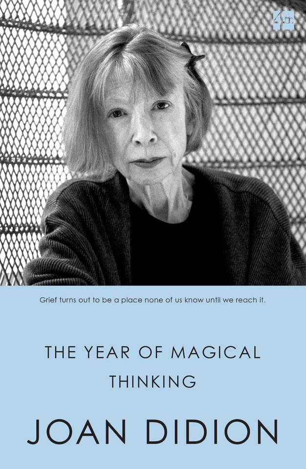 The Year of Magical Thinking by Joan Didion Paperback Book - Image 1 of 1