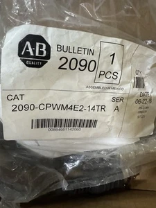 Allen Bradley 2090-CPWM4E2-14TR | Cavo di transizione alimentazione motore - Foto 1 di 1