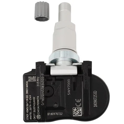 For 2008-2010 Volkswagen Beetle Audi A4 Q5 S5 315 MHz Tire Pressure Sensor New - Image 1 of 4