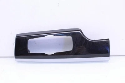Interruptor de faros BMW 740Li 750Li 2009-2012 moldura de madera OEM usado Foto 1 de 4