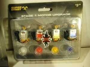 SUPER STREET XMODS STAGE 1 MOTOR UPGRADE - Picture 1 of 1