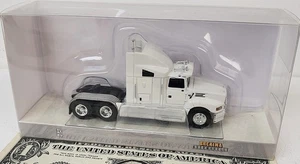 Brekina NEW HO 1/87 Scale 3-Axle 1990 Ford Aeromax Tractor Trailer Cab in White - Picture 1 of 1