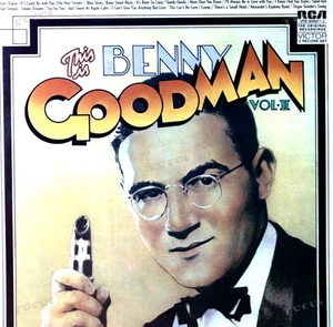 Benny Goodman - This Is Benny Goodman Vol. II 2LP (VG+/VG+) '* - Picture 1 of 1