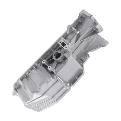1x cárter de aceite de motor de aluminio para Dodge Magnum V8 5,7 L 2005 2006 2007 2008 264251 Foto 1 de 4
