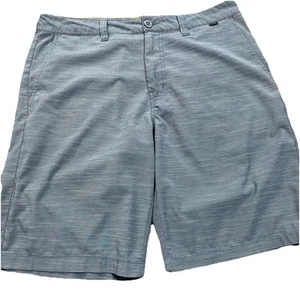 Travis Mathew. Golfshorts Herren Taille 32 Blau Performance Freizeit Chino Elasthan - Bild 1 von 13
