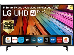 TV LED 43" -LG 43UT80006LA.AEU, +Extensión Garantía +3 años - Imagen 1 de 12