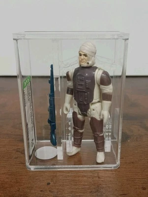 Kenner Star Wars Dengar Vintage Figure AFA 85 - Image 1 of 4