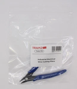 Trainz 170  Industrial Electrical Wire Cutting Pliers - Picture 1 of 2