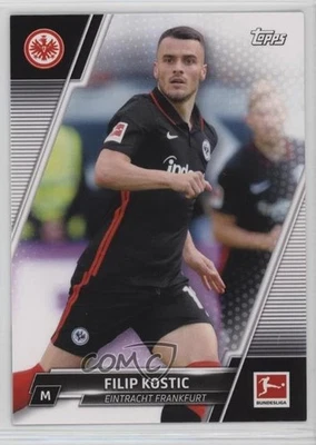 2021-22 Topps Bundesliga Filip Kostic #63 - Image 1 of 2