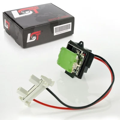 Resistencia Del Ventilador Regulador Para Renault Clio II 2 1998-2001 - Imagen 1 de 4