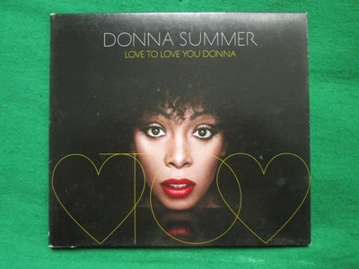 DONNA SUMMER - LOVE TO LOVE YOU - 2013 VERVE - CD - Bild 1 von 2
